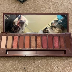Urban Decay - Naked Cherry Palette - New